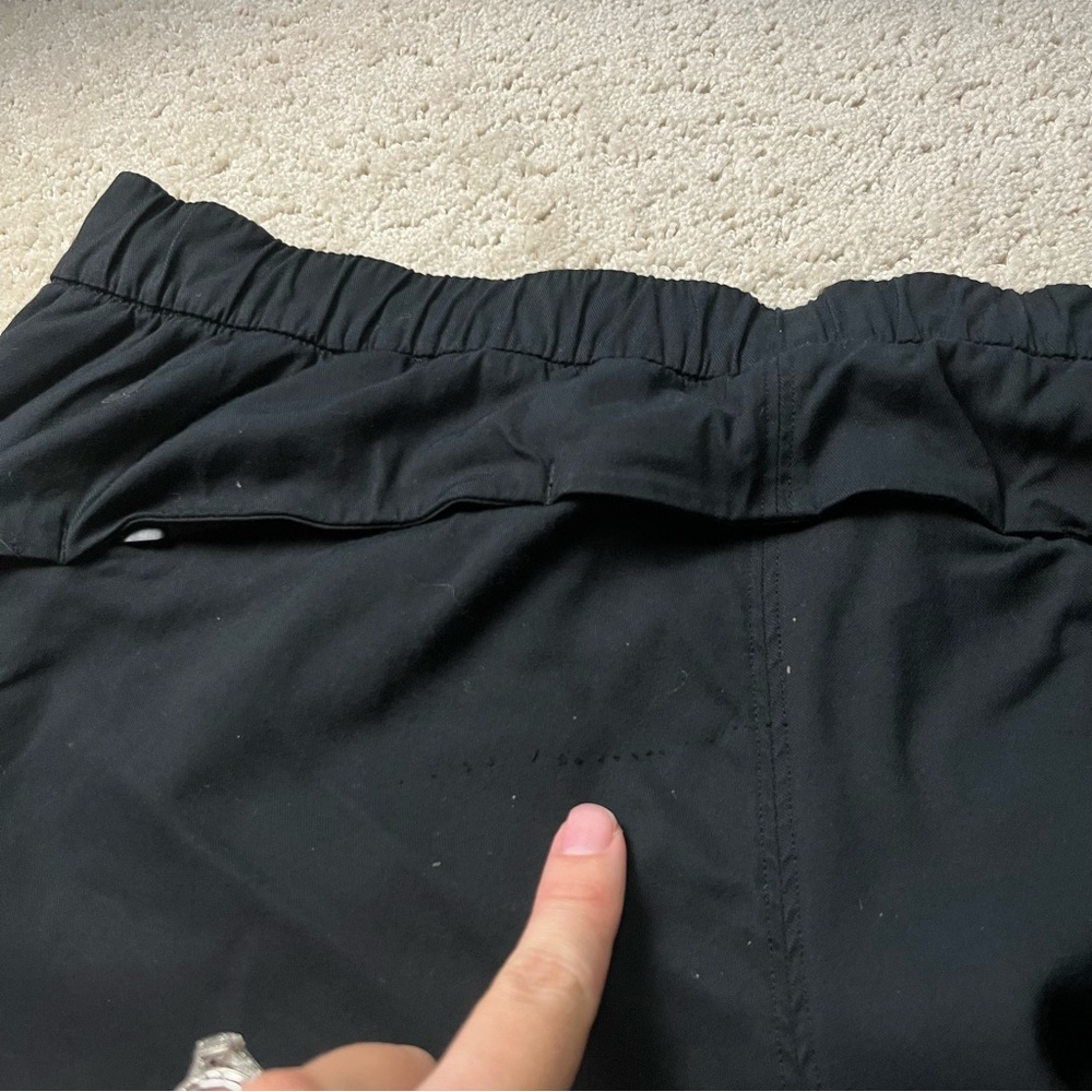 Lululemon Essential Affinity Mid Rise Jogger Black 10 - Picture 11 of 13